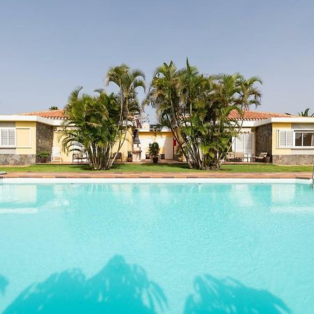 Bungalows Cordial Macaro Beach Playa del Ingles  Exterior photo