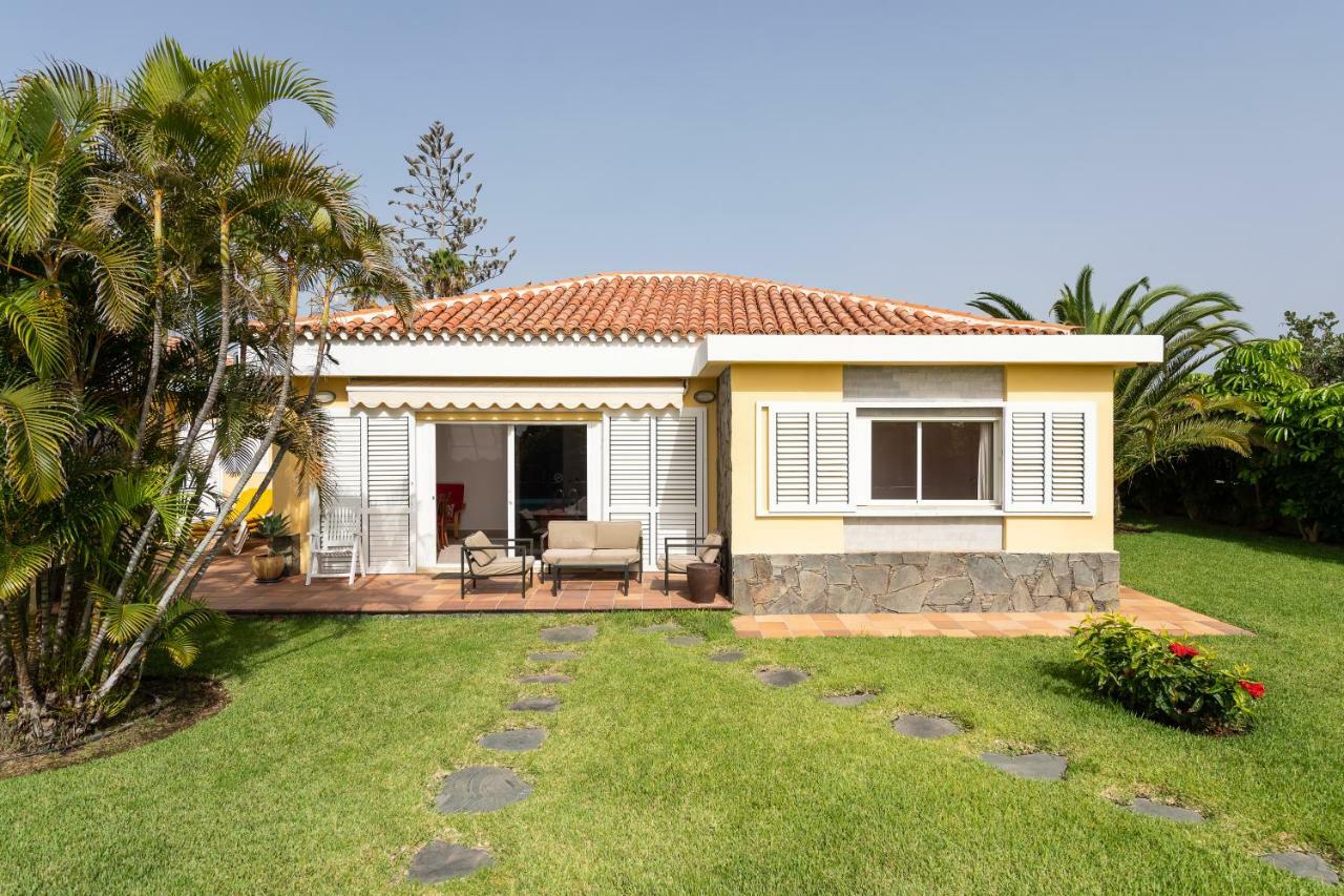 Bungalows Cordial Macaro Beach Playa del Ingles  Exterior photo