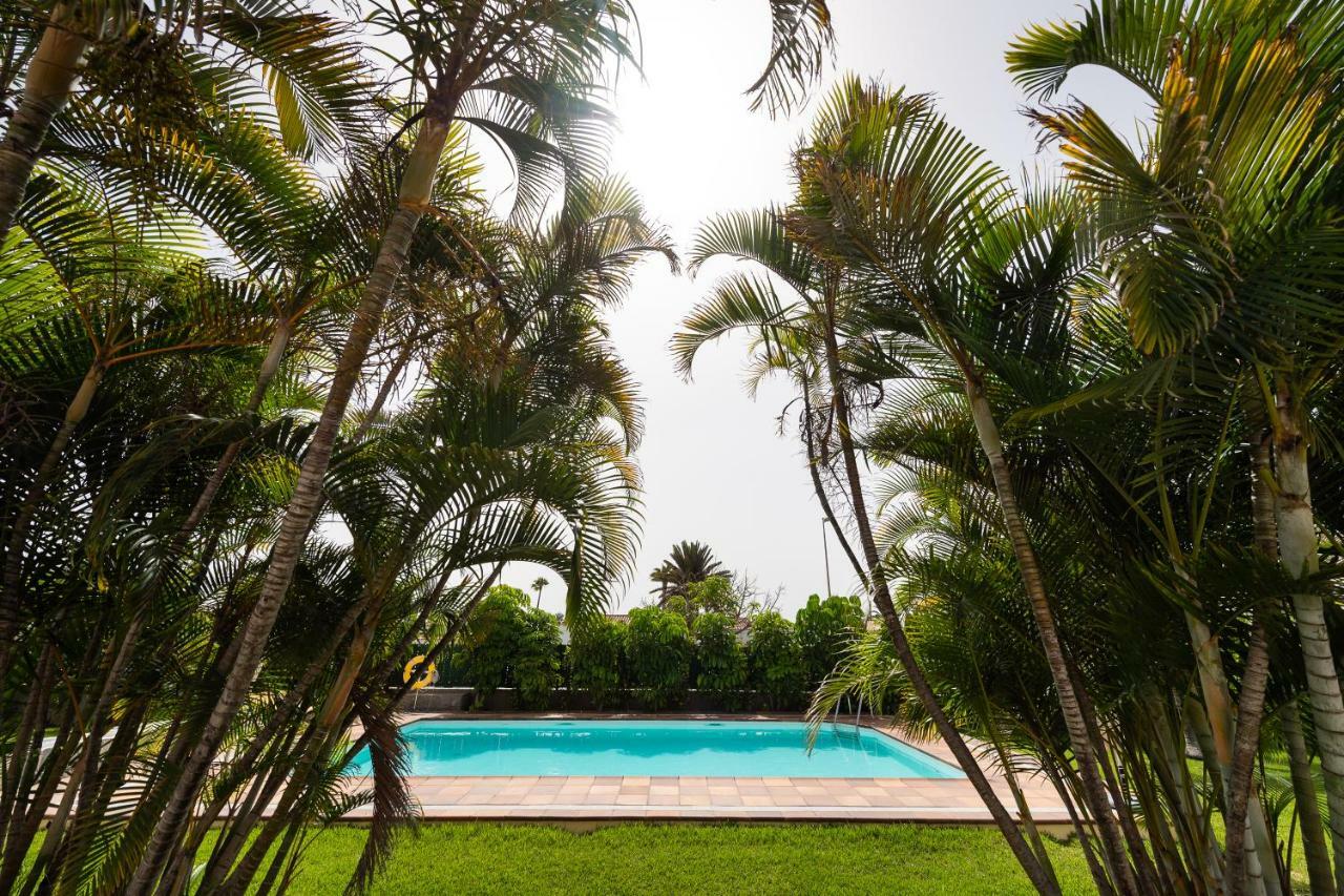 Bungalows Cordial Macaro Beach Playa del Ingles  Exterior photo